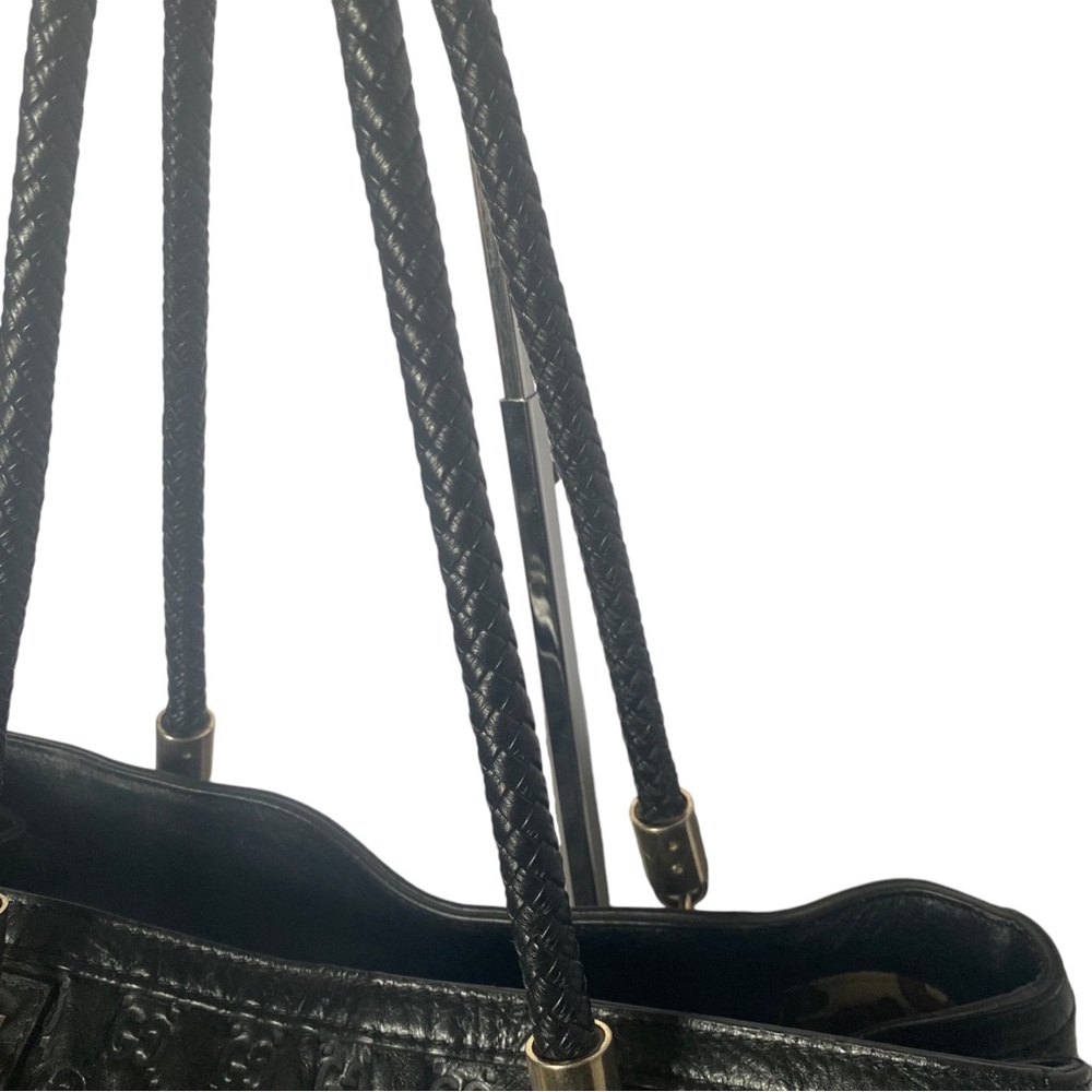Gucci Guccissima GG leather tote bag - Picture 9 of 14